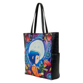 Loungefly Coraline - Coraline Glow Tote Bag